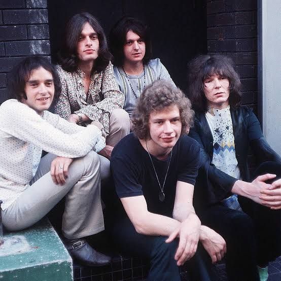 Jon Anderson (Yes Singles Era)