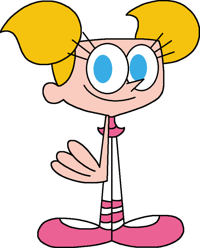 Dee Dee (Dexter's Laboratory S1 & 3 Italian Dub, Jasmine Laurenti)