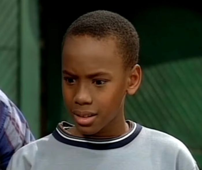 Miles (Sesame Street Imani Patterson)