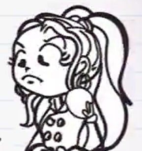 MacKenzie Hollister (Dork Diaries: Tales From a Not-So-Fabulous Life Podcast)
