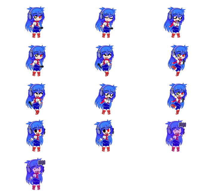 Lucy (chromatic scale)