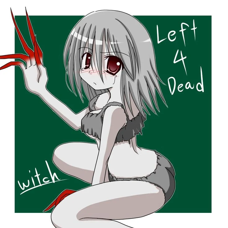 Wicht L4D2