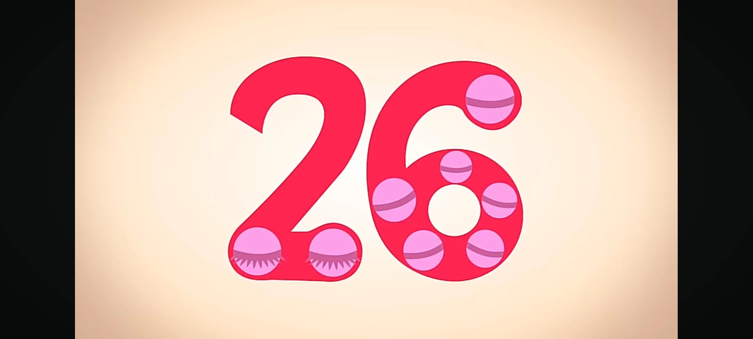26 (Endless Numbers)