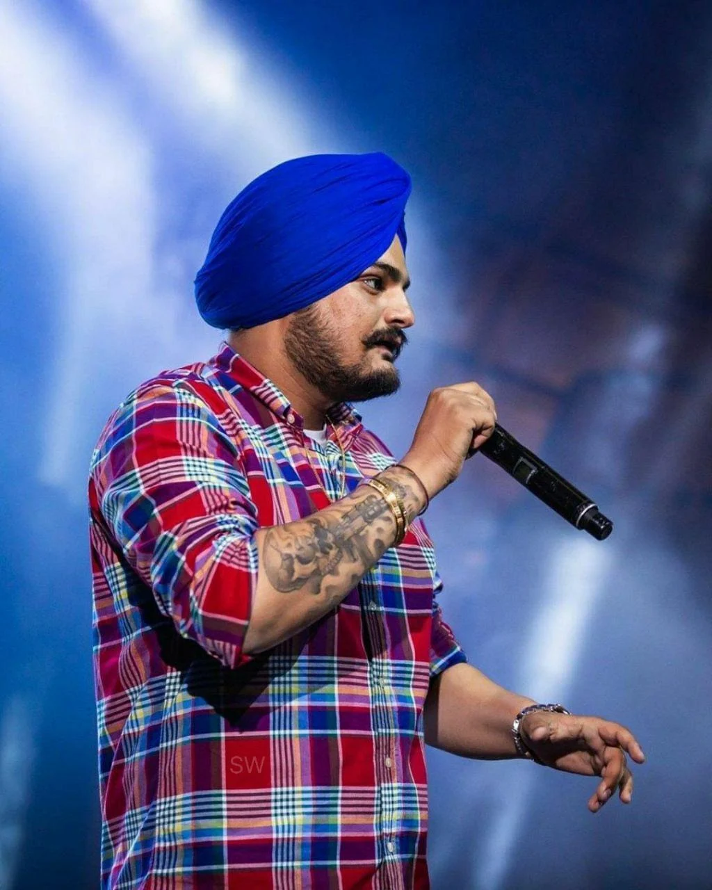 Sidhu Moosewala