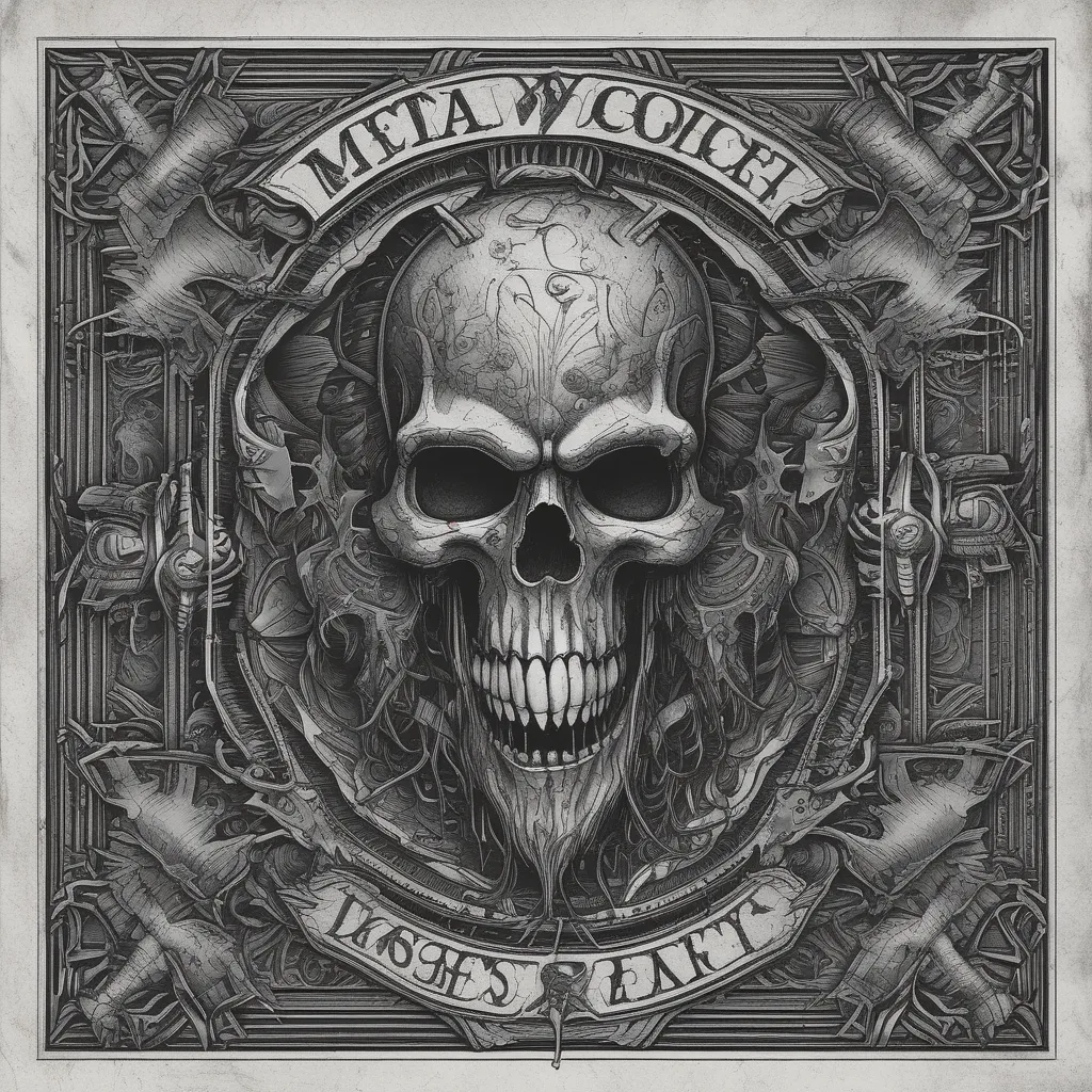Metal voice 