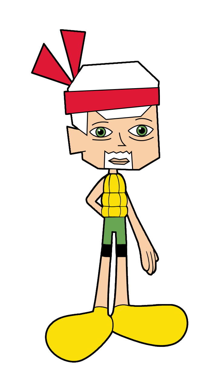 Pipoca Old Man (Xankfolandia Animated Series, Nathan Omaga Xankfomatik)
