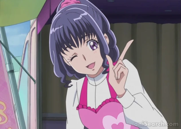 Misora Minamino (Suite Pretty Cure)
