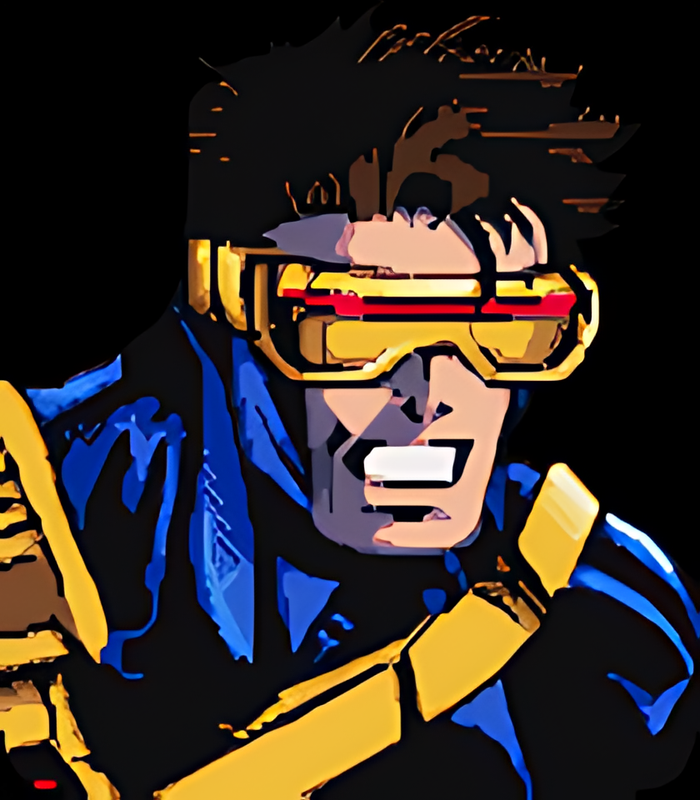 Cyclops  (X-Men: Children of the Atom) (Norm Spencer)