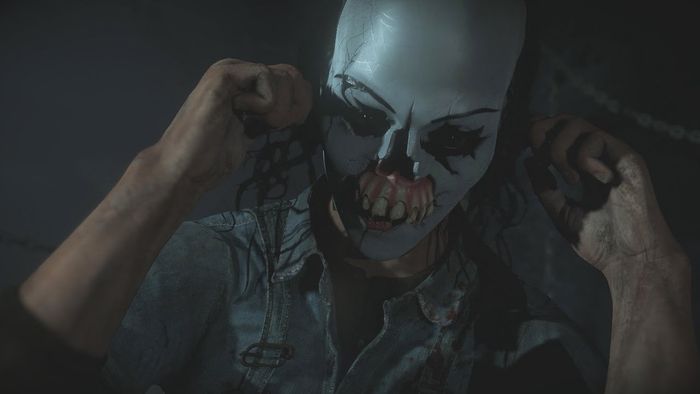 Psycho (Until Dawn)