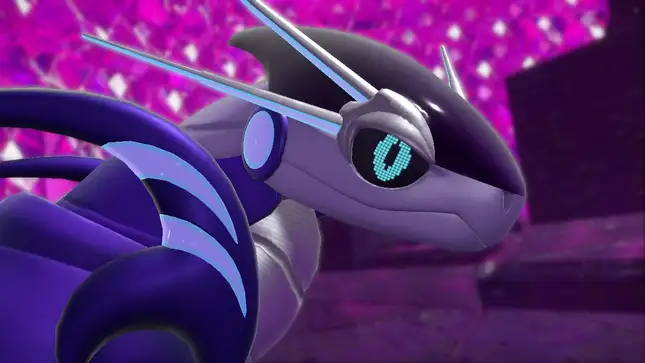 Mirairon (Pokémon Violet)
