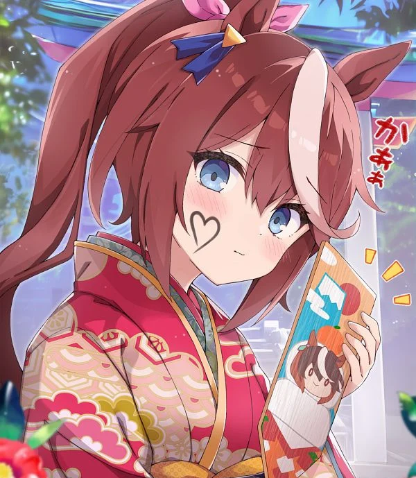 Tokai Teio - Umamusume Pretty Derby
