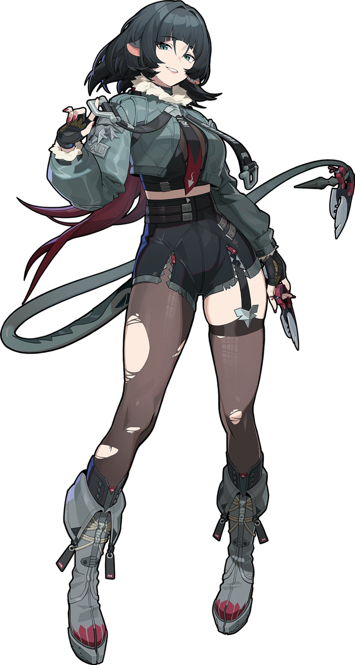Jane Doe (Zenless Zone Zero)