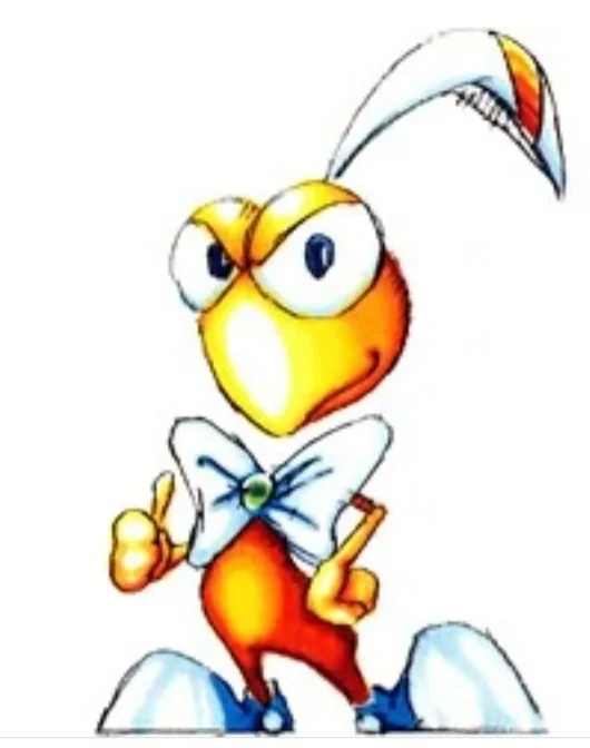 Headdy (Dynamite Headdy)