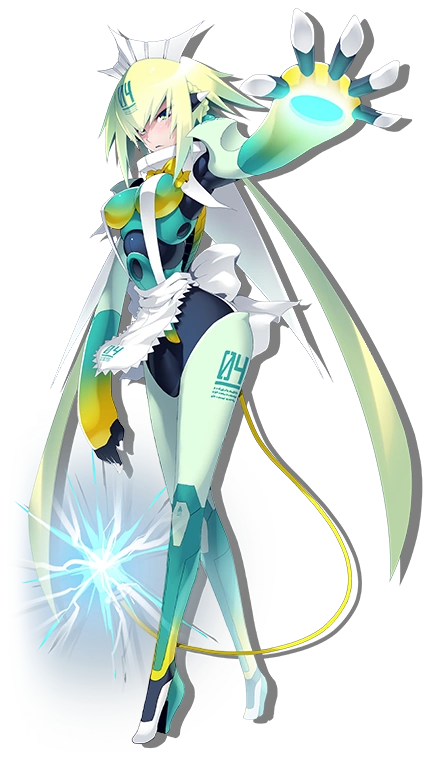 Emera (Bombergirl)
