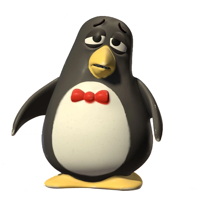 Wheezy (Phil LaMarr)