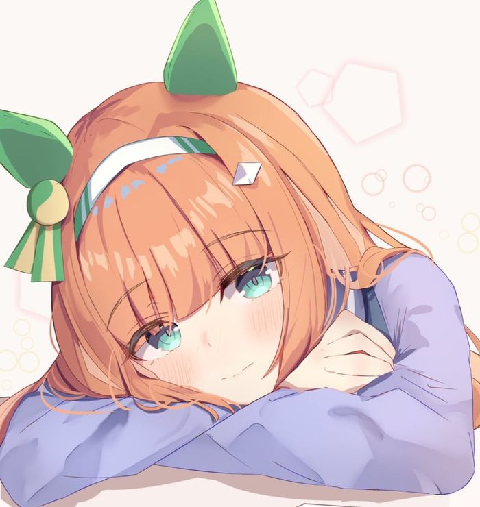 Silence Suzuka - Umamusume Pretty Derby