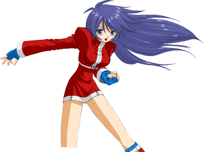 Towa Yuhazaki (Crimson Alive)