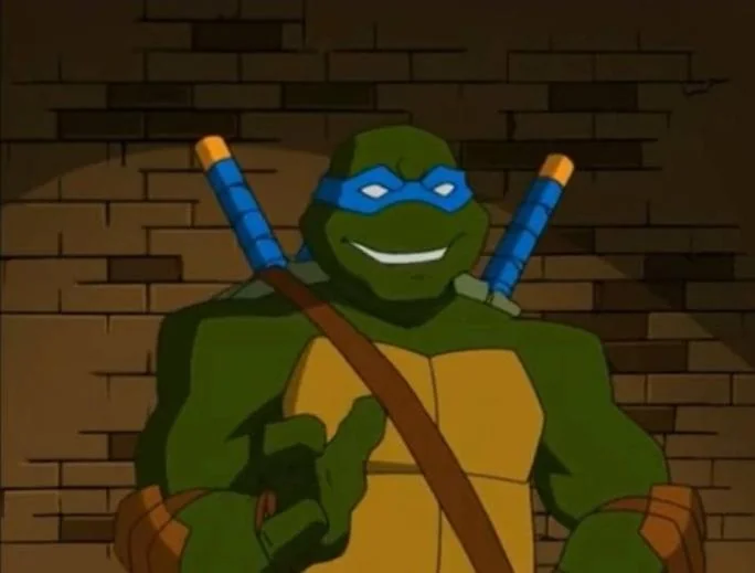 Leonardo (TMNT 2003)