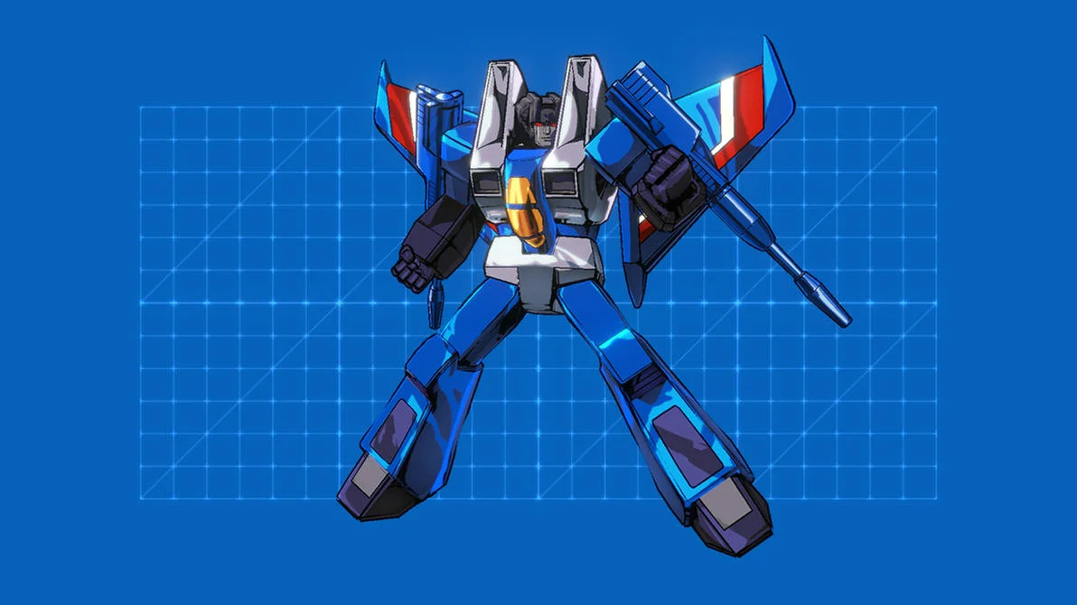 Thundercracker (André Sogliuzzo) (Transformers: Devastation)