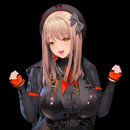 Emma (Nikke: Goddess of Victory)