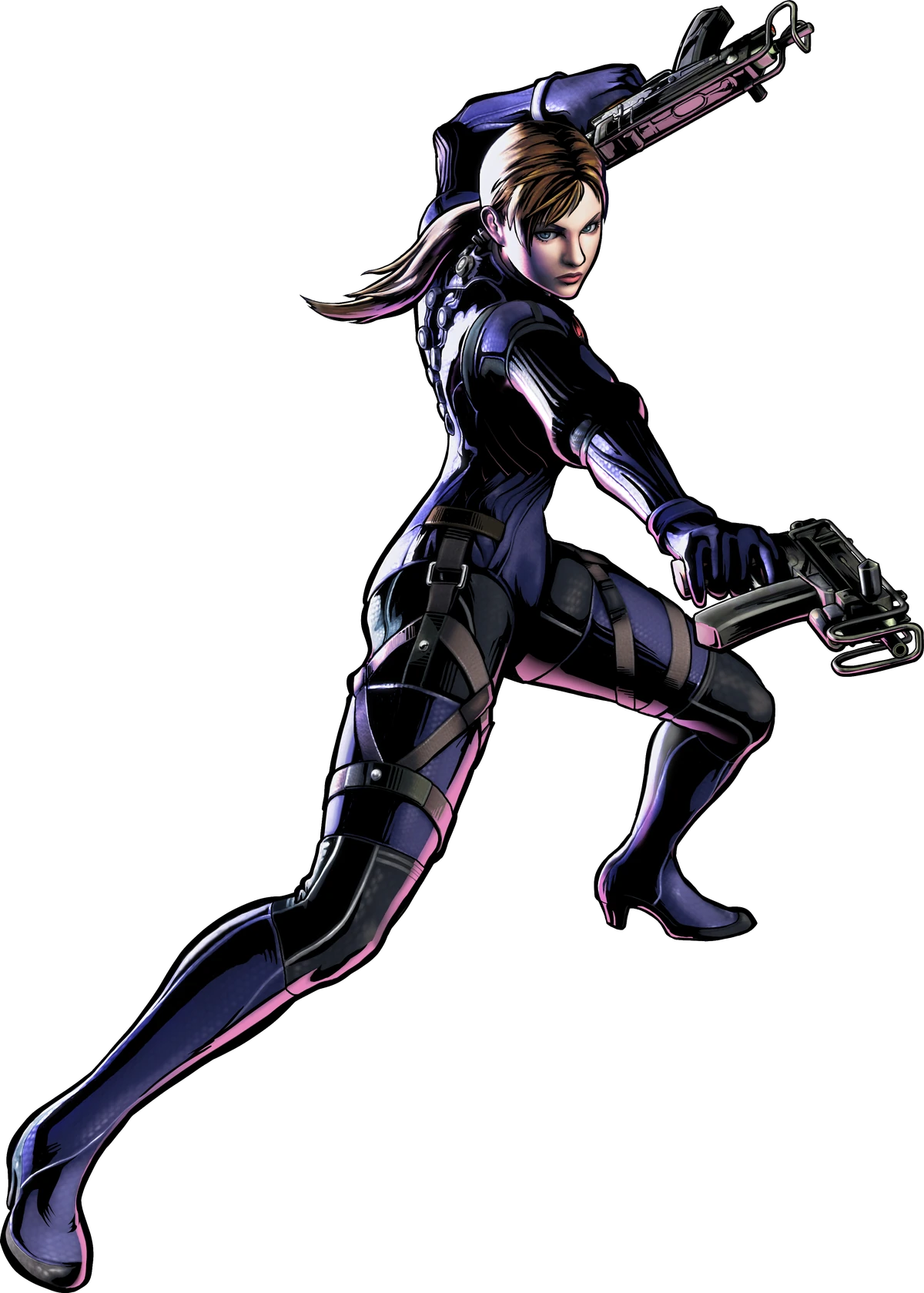 Jill Valentine (Marvel vs. Capcom 3)