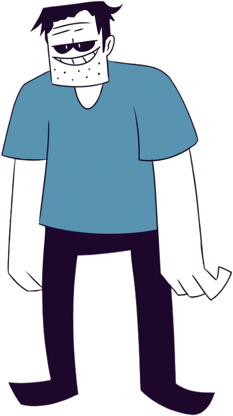 Frank (Spooky Month)