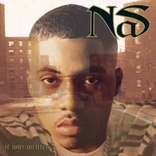 Nas (It Was Written Era)