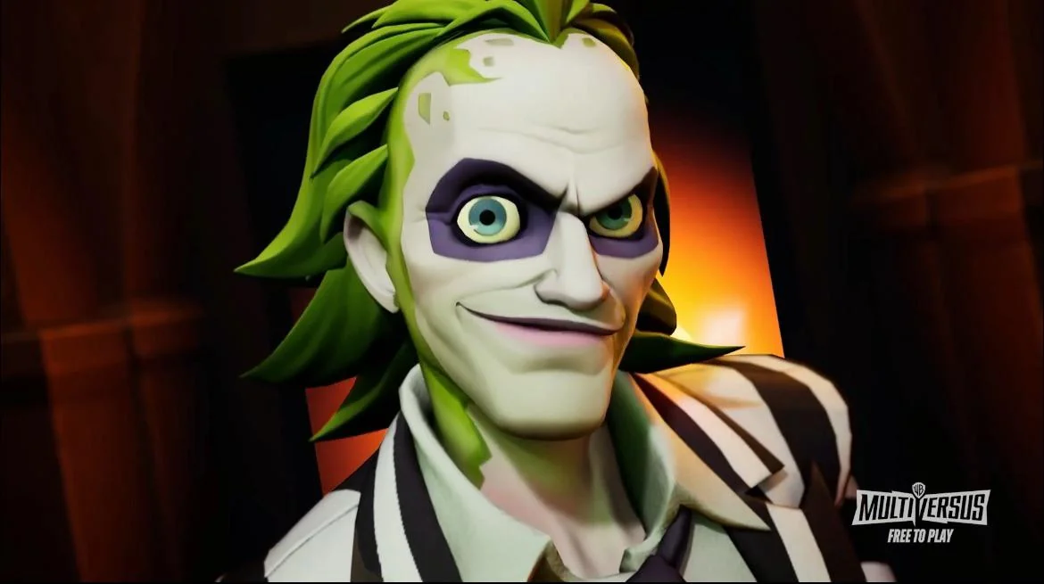 Beetlejuice (Multiversus S2)