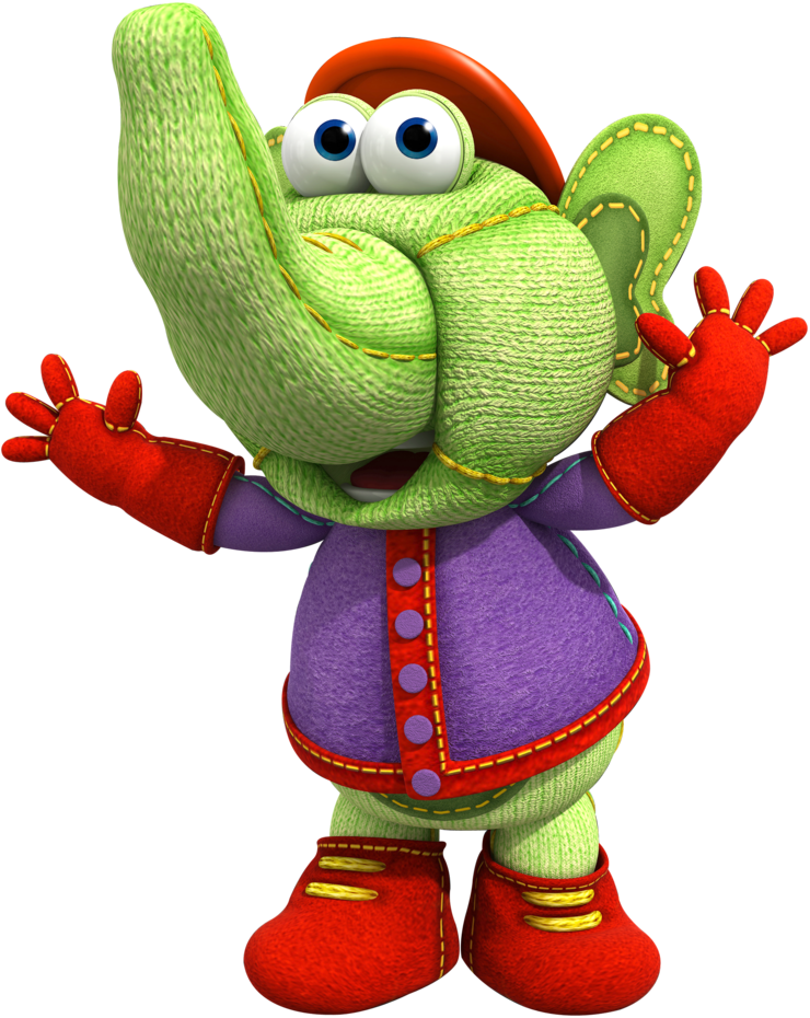 Elo (Dibo the Gift Dragon)