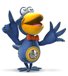 Cro (Dibo the Gift Dragon) 