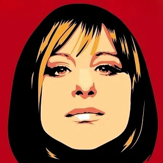 Barbra Streisand (Release Me 2 Era)