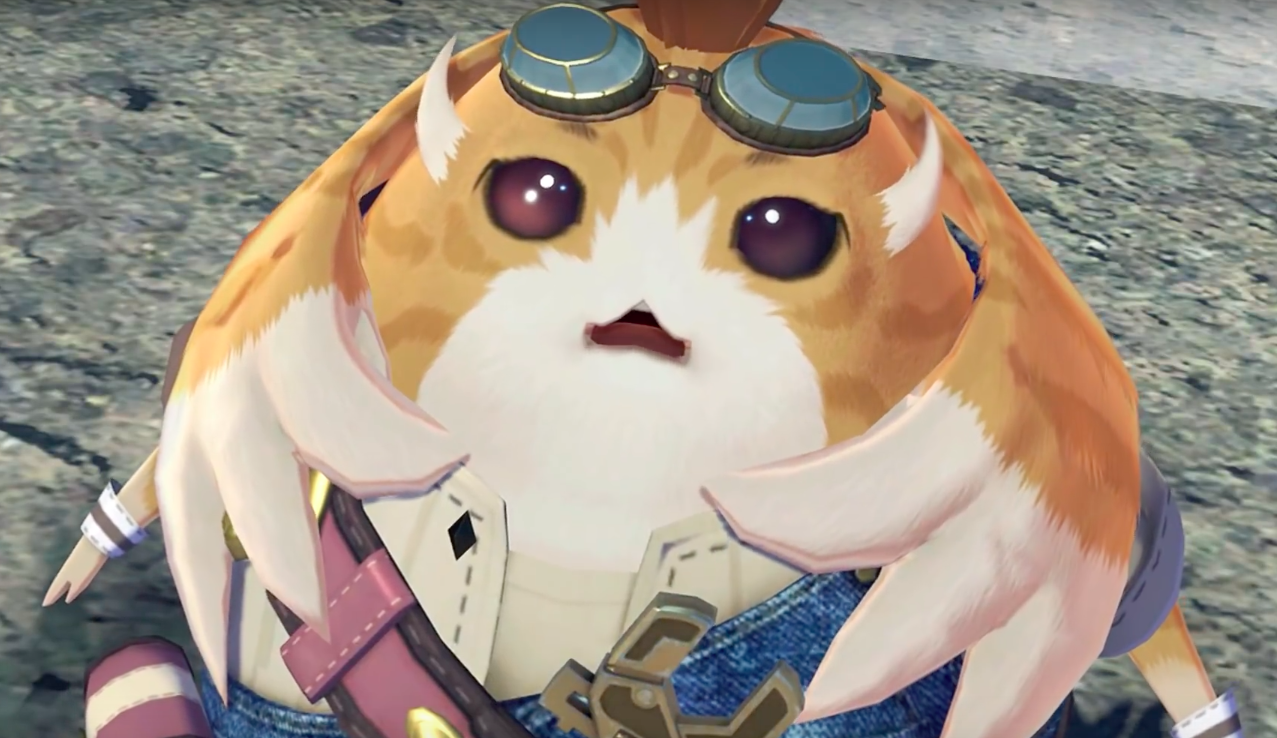 Tora - Xenoblade Chronicles 2