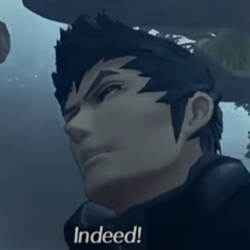 Malos/Logos - Xenoblade Chronicles 2