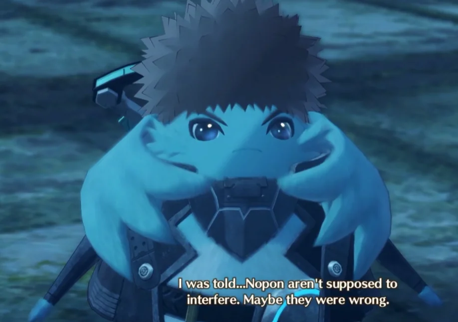 Riku - Xenoblade Chronicles 3