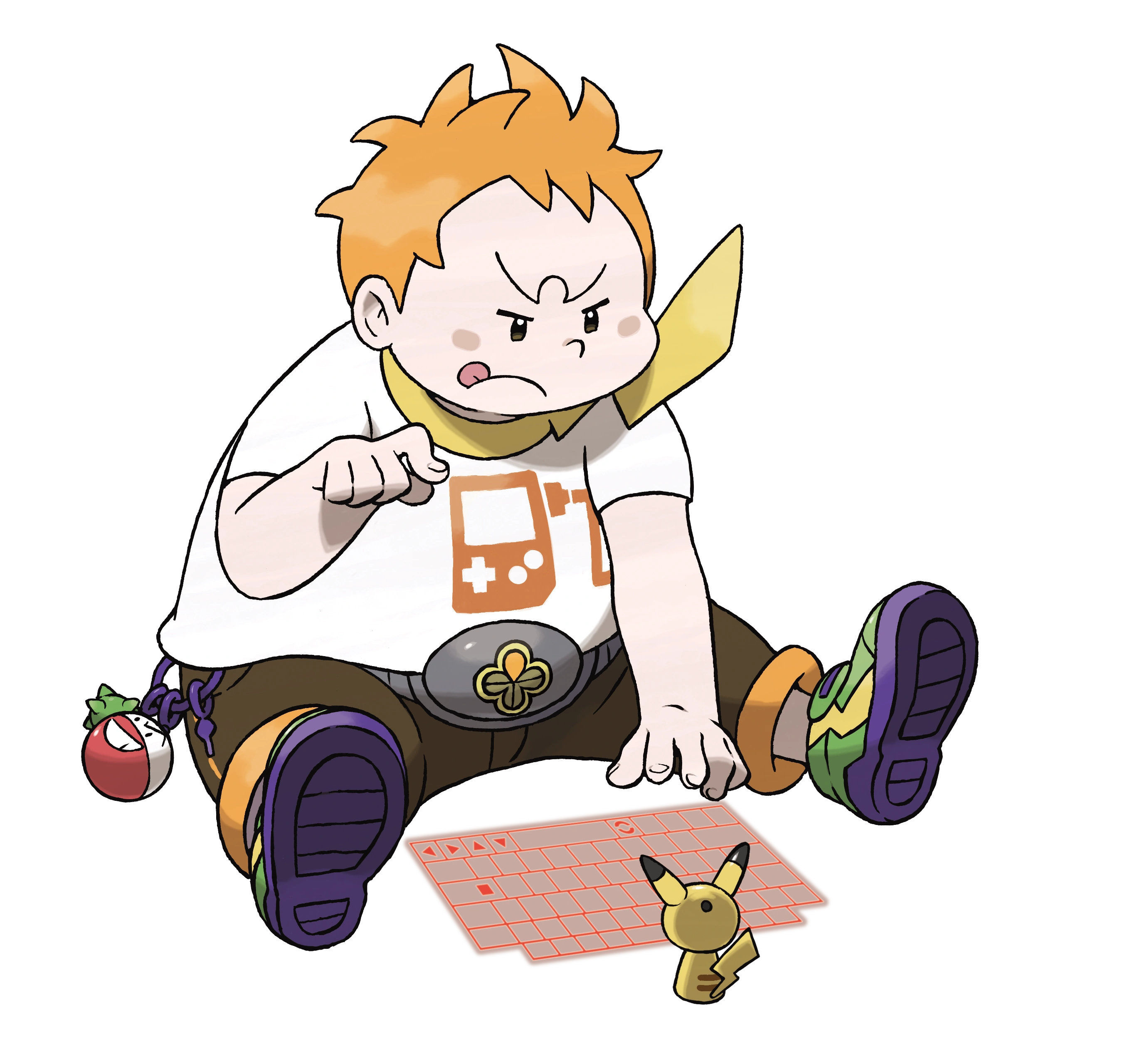 Sophocles (🇯🇵 POKEMON MASTERS EX)