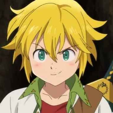 Meliodas - Miguel Ángel Leal [Los siete pecados capitales - Latino/Latin American Spanish]