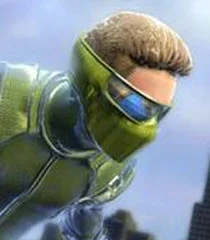 New Goblin (Spider-Man 3: The Video Game) (James Franco)