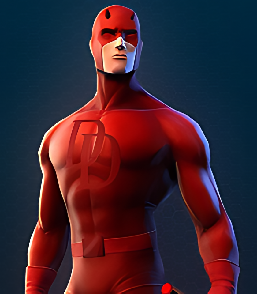 Daredevil (Marvel Heroes) (Brian Bloom)