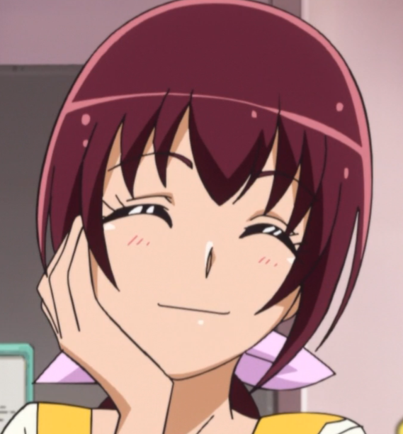 Ikuyo Hoshizora (Smile Pretty Cure)