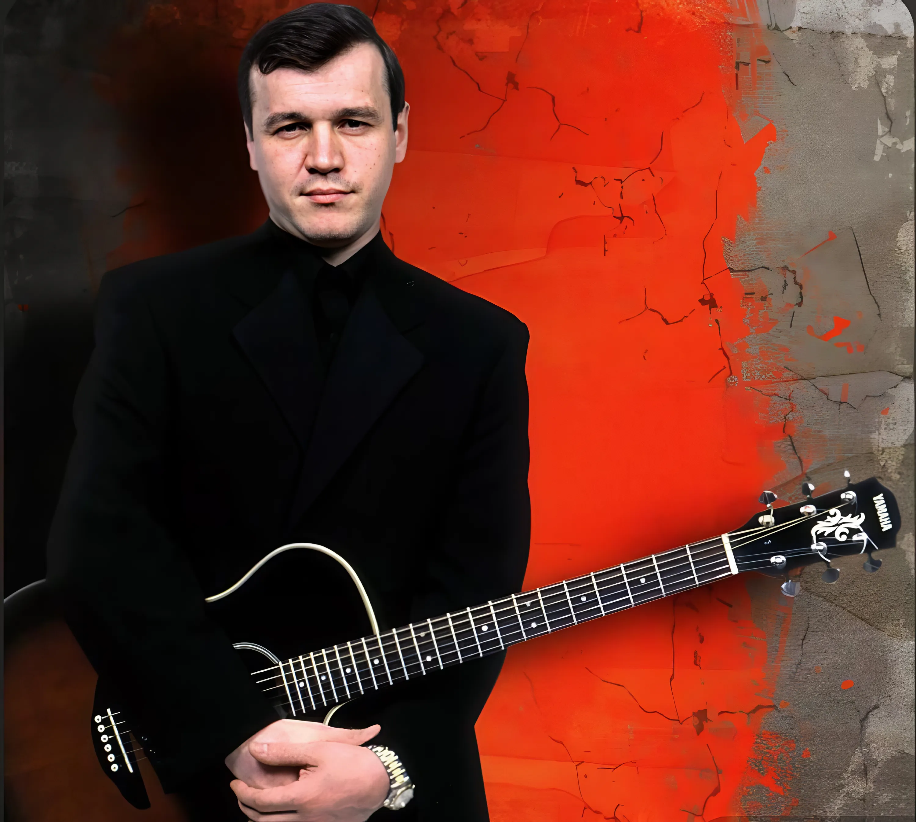 Сергей Наговицын(Альбом "Под гитару")