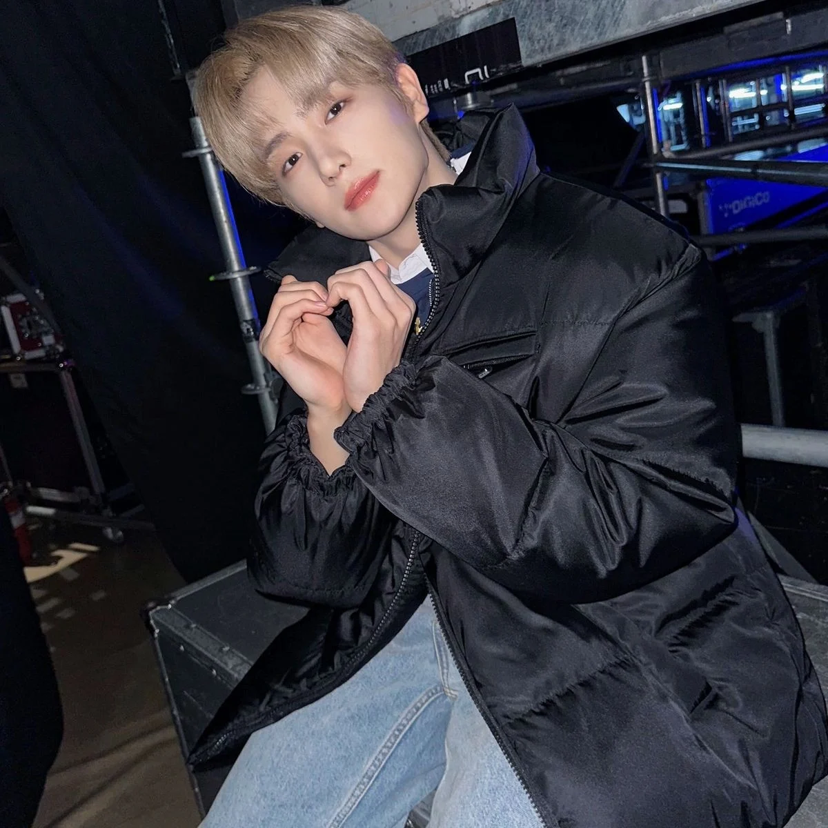 AI THE BOYZ　ヒョンジェ
