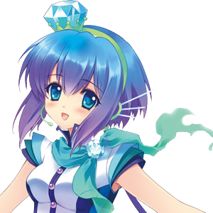蒼姫ラピス / Aoki Lapis (VOCALOID)