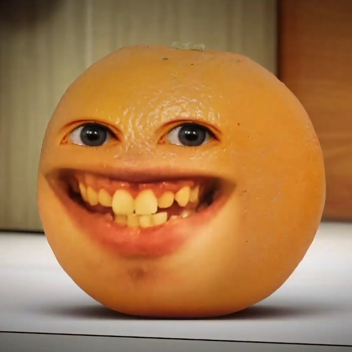 Annoying Orange [ERBatles]