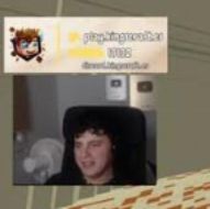Talegis (spanish Minecraft Youtuber) (Ender Pearl meme)