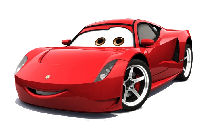 Giovanni (Cars: Mater-National Championship)