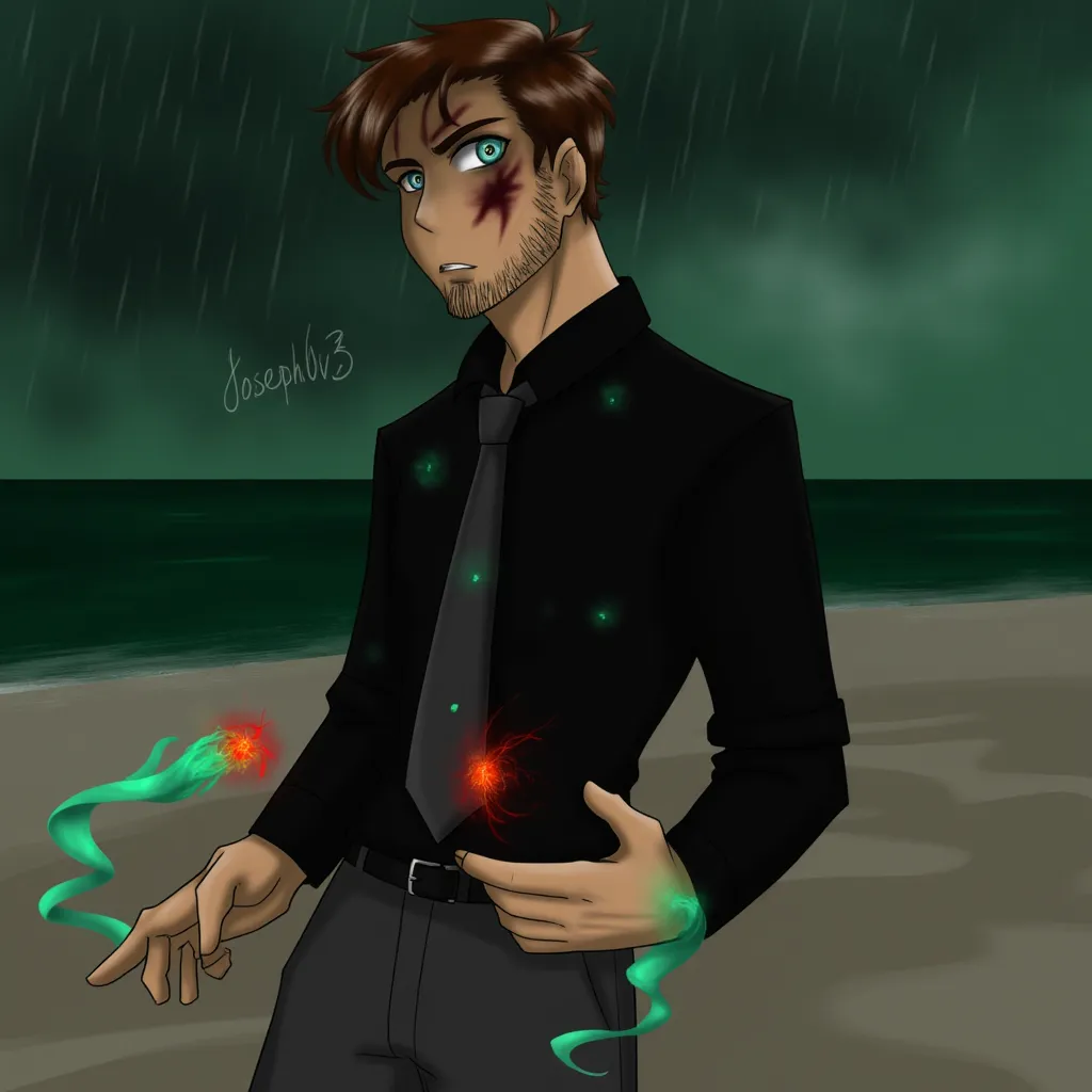 Michael Valentino (Rise Of Super)