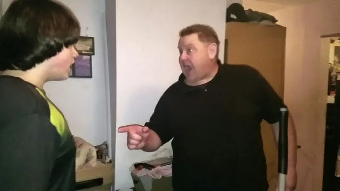 Bill as in from YouTube's Violette1st