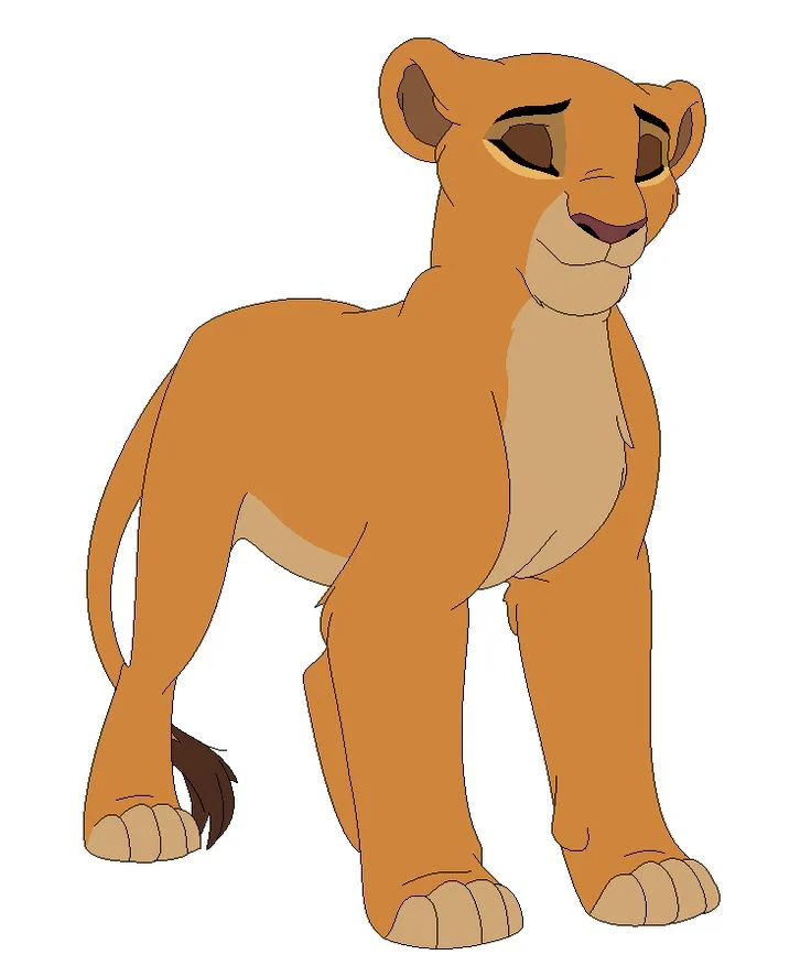 Alice The Lioness
