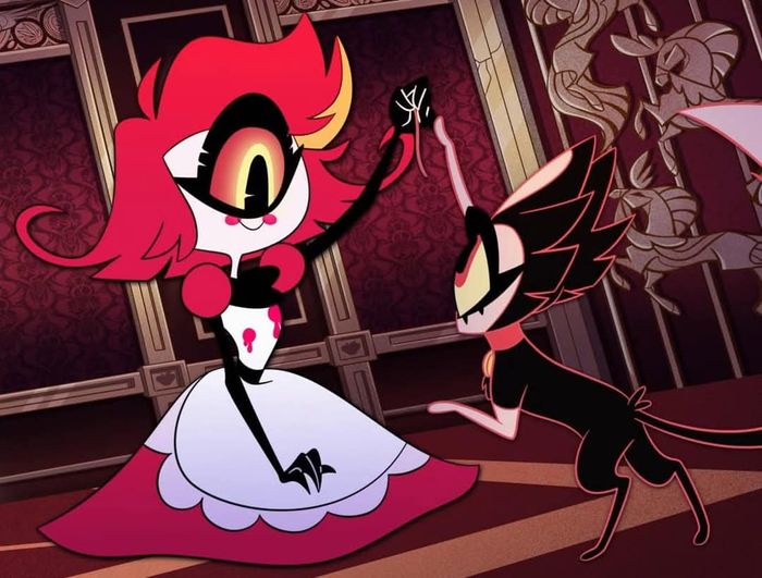 Niffty - Camila Estánovich [Hazbin Hotel - Latino/Latin American Spanish]