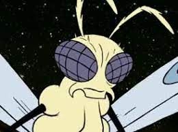Mothmonsterman (Aqua Teen Hunger Force)